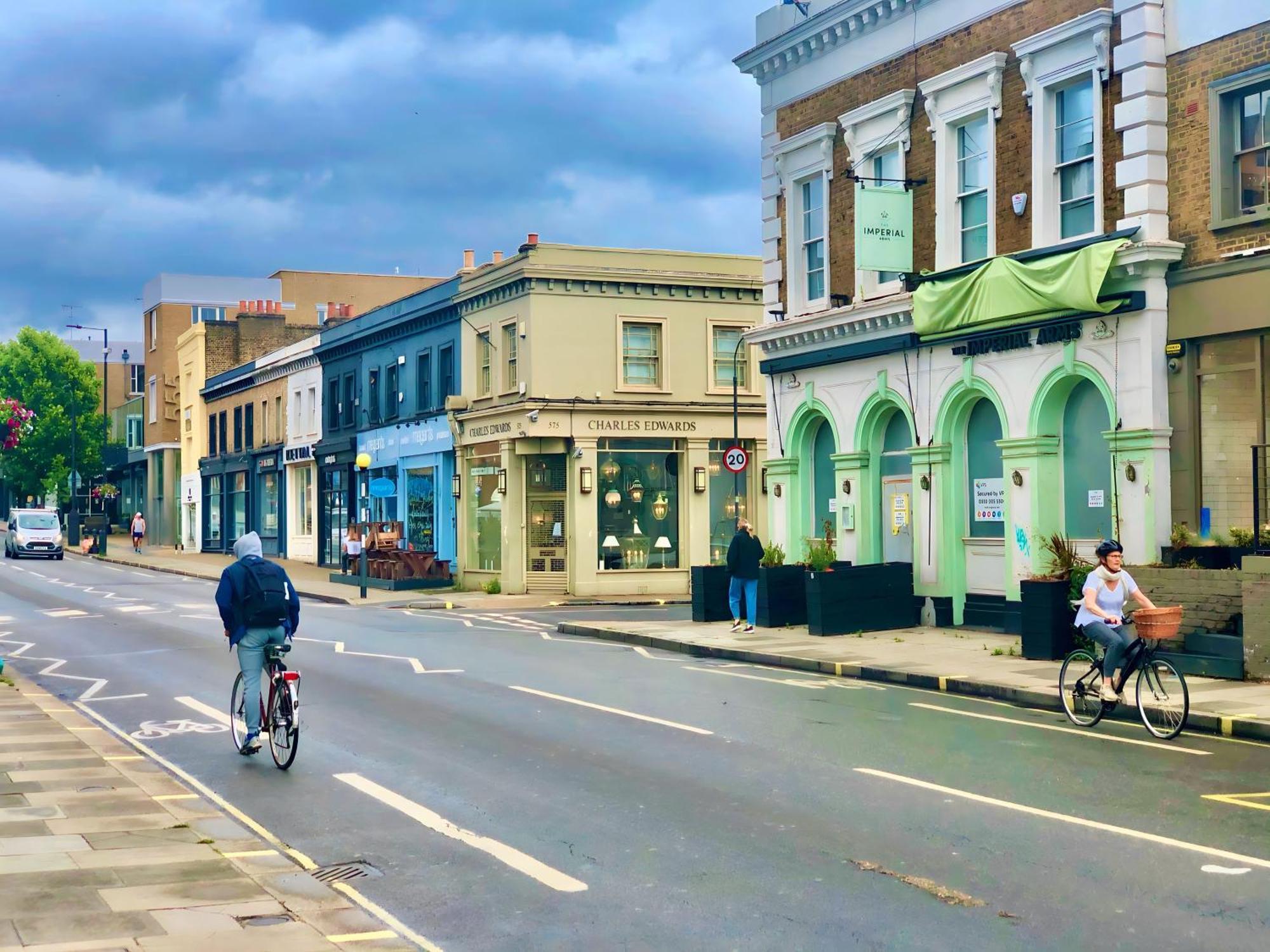 Apartamento Your Ideal Getaway - Charming Haven Londres