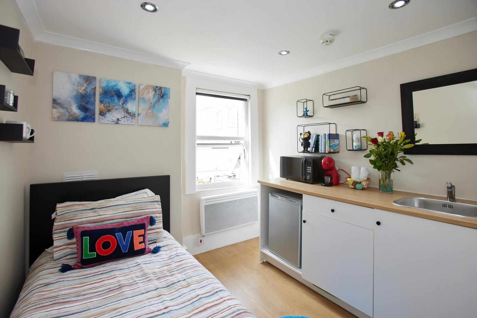 Apartamento Your Ideal Getaway - Charming Haven