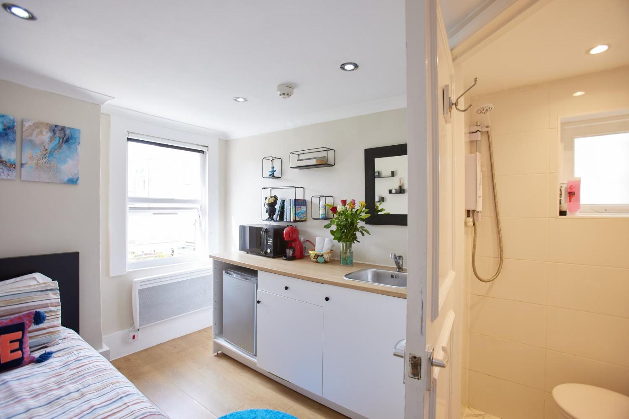 Your Ideal Getaway - Charming Haven Apartamento Londres